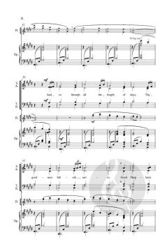 The King Of Love, My Shepherd Is von Mack Wilberg (Download) 