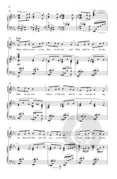 What Shall We Give? von Mack Wilberg (Download) 