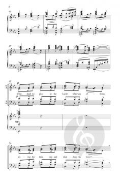 What Shall We Give? von Mack Wilberg (Download) 