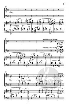 Thou gracious God, whose mercy lends von Mack Wilberg (Download) 