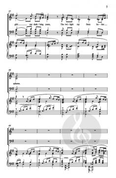 Thou gracious God, whose mercy lends von Mack Wilberg (Download) 