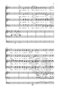 O Come, All Ye Faithful von Mack Wilberg (Download) 