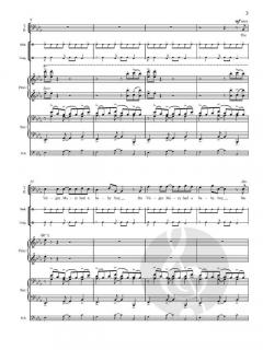 The Virgin Mary Had A Baby Boy von Mack Wilberg (Download) 