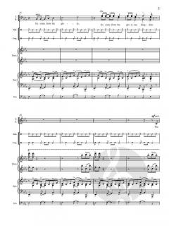 The Virgin Mary Had A Baby Boy von Mack Wilberg (Download) 