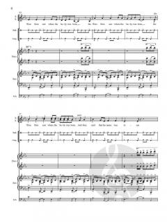 The Virgin Mary Had A Baby Boy von Mack Wilberg (Download) 