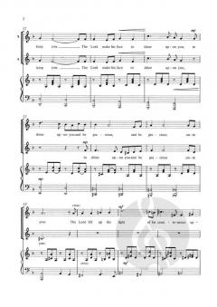 The Lord Bless You And Keep You von John Rutter (Download) 