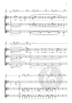 As you sing von Sarah Quartel (Download) 