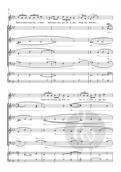 Sing the Colour of Peace von Bob Chilcott (Download) 