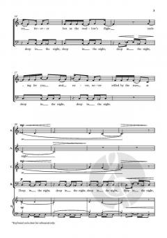 Deep in the night von Jussi Chydenius (Download) 