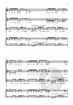 Deep in the night von Jussi Chydenius (Download) 