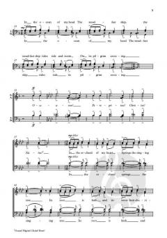 Pilgrim Jesus von Bob Chilcott (Download) 