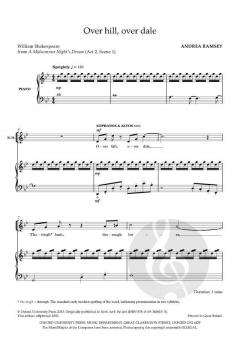 Over hill, over dale von Andrea Ramsey (Download) 