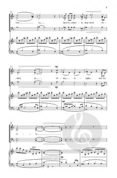 A Prayer of St Columba von Cecilia McDowall (Download) 