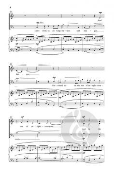 A Prayer of St Columba von Cecilia McDowall (Download) 