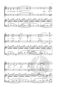 A Prayer of St Columba von Cecilia McDowall (Download) 