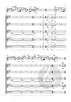 O Virgo virginum von Gabriel Jackson (Download) 