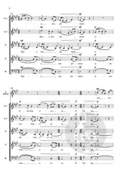 O Virgo virginum von Gabriel Jackson (Download) 