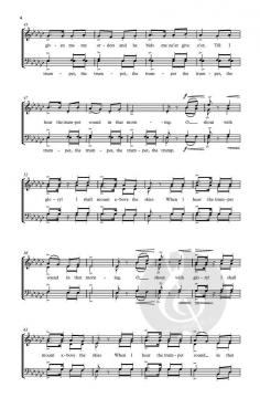 The Morning Trumpet von Mack Wilberg (Download) 