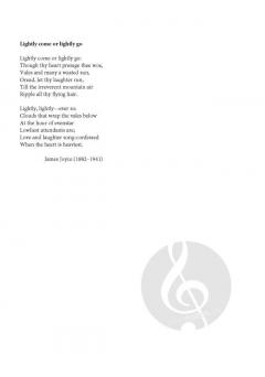 Lightly come or lightly go von Philip Lawson (Download) 