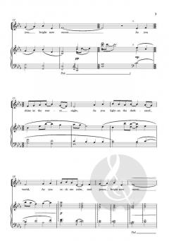 Song to the Moon von Alan Bullard (Download) 