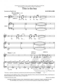 This is the key von Alan Bullard (Download) 