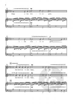 When music sounds von John Rutter (Download) 