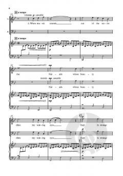 When music sounds von John Rutter (Download) 