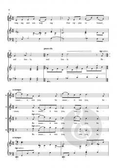 Because it was you von Bob Chilcott (Download) 