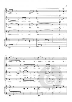 Because it was you von Bob Chilcott (Download) 