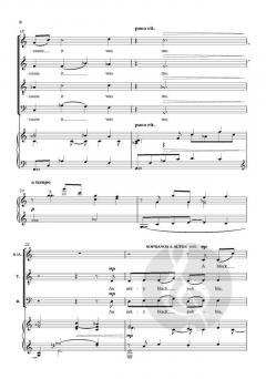 Because it was you von Bob Chilcott (Download) 