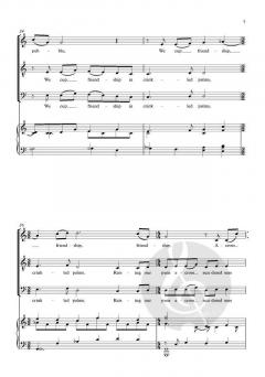 Because it was you von Bob Chilcott (Download) 