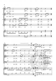 Because it was you von Bob Chilcott (Download) 