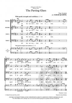 The Parting Glass von Sarah Quartel (Download) 