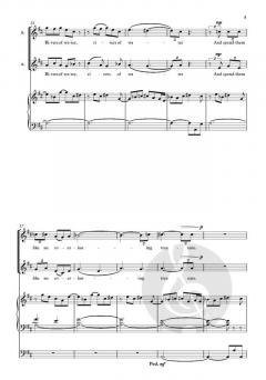 A Prayer to St John the Baptist von Cecilia McDowall (Download) 