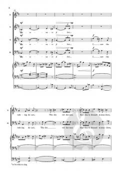 A Prayer to St John the Baptist von Cecilia McDowall (Download) 