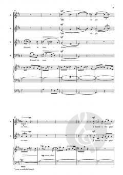 A Prayer to St John the Baptist von Cecilia McDowall (Download) 