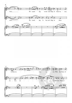 A Prayer to St John the Baptist von Cecilia McDowall (Download) 