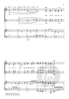 Star of the East von Gordon Thornett (Download) 