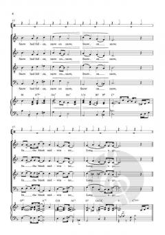 In the bleak mid-winter von Pete Churchill (Download) 