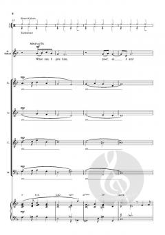 In the bleak mid-winter von Pete Churchill (Download) 