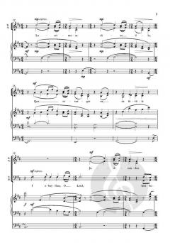 I obey thee, O Lord (Lacrimosa) von Cecilia McDowall (Download) 