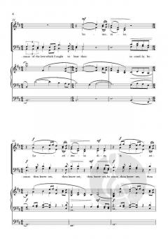 I obey thee, O Lord (Lacrimosa) von Cecilia McDowall (Download) 