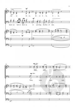 I obey thee, O Lord (Lacrimosa) von Cecilia McDowall (Download) 