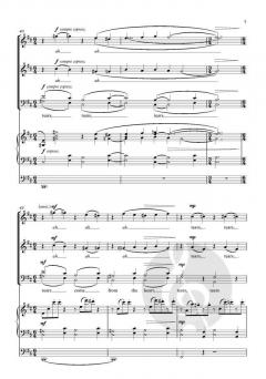 I obey thee, O Lord (Lacrimosa) von Cecilia McDowall (Download) 