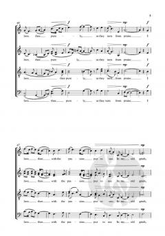 How do I love thee? von Gabriel Jackson (Download) 