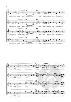 How do I love thee? von Gabriel Jackson (Download) 