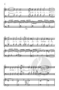 O come, let us sing unto the Lord von Ethan McGrath (Download) 