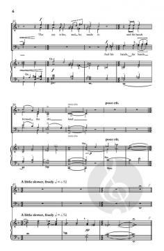 O come, let us sing unto the Lord von Ethan McGrath (Download) 