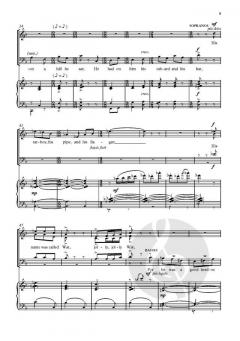 The Jolly Shepherd von John Rutter (Download) 