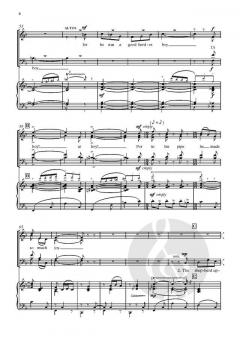 The Jolly Shepherd von John Rutter (Download) 